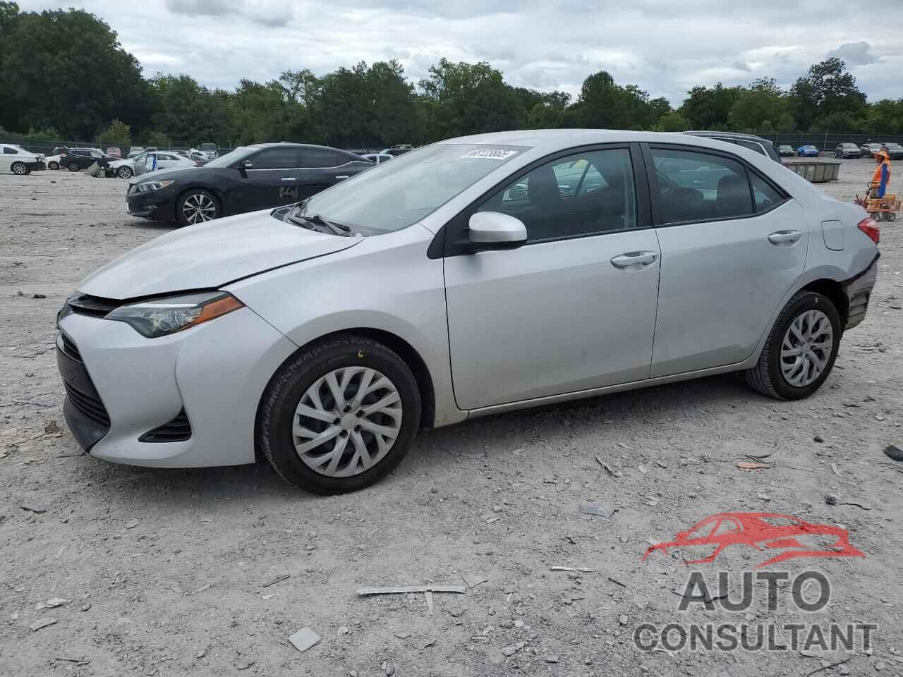 TOYOTA COROLLA 2017 - 5YFBURHE3HP595493