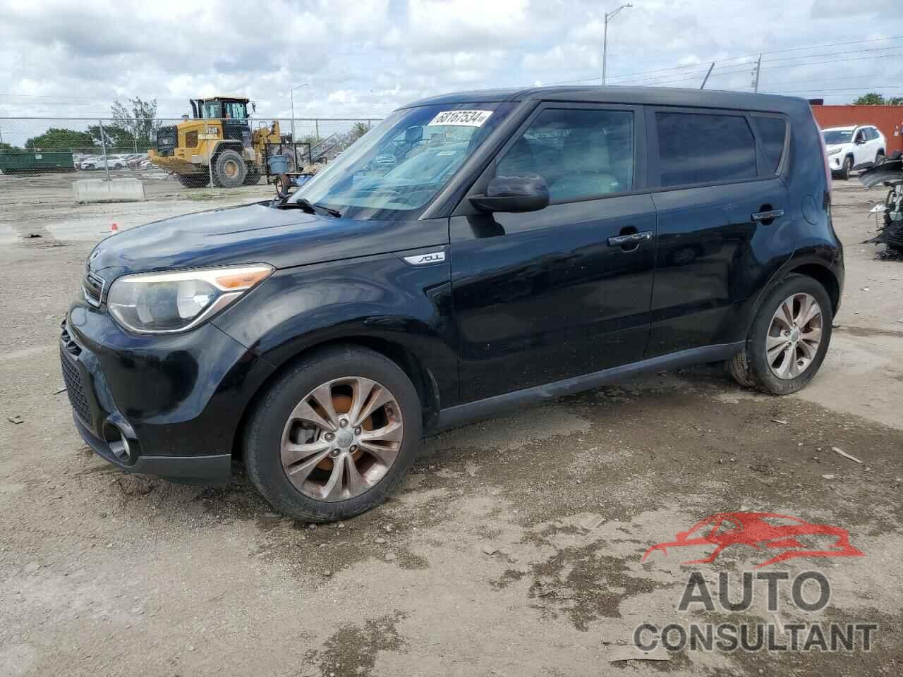 KIA SOUL 2016 - KNDJP3A51G7310381