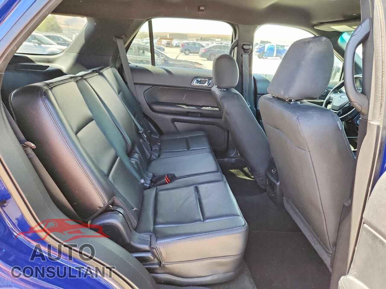 FORD EXPLORER 2016 - 1FM5K8AR0GGD04776