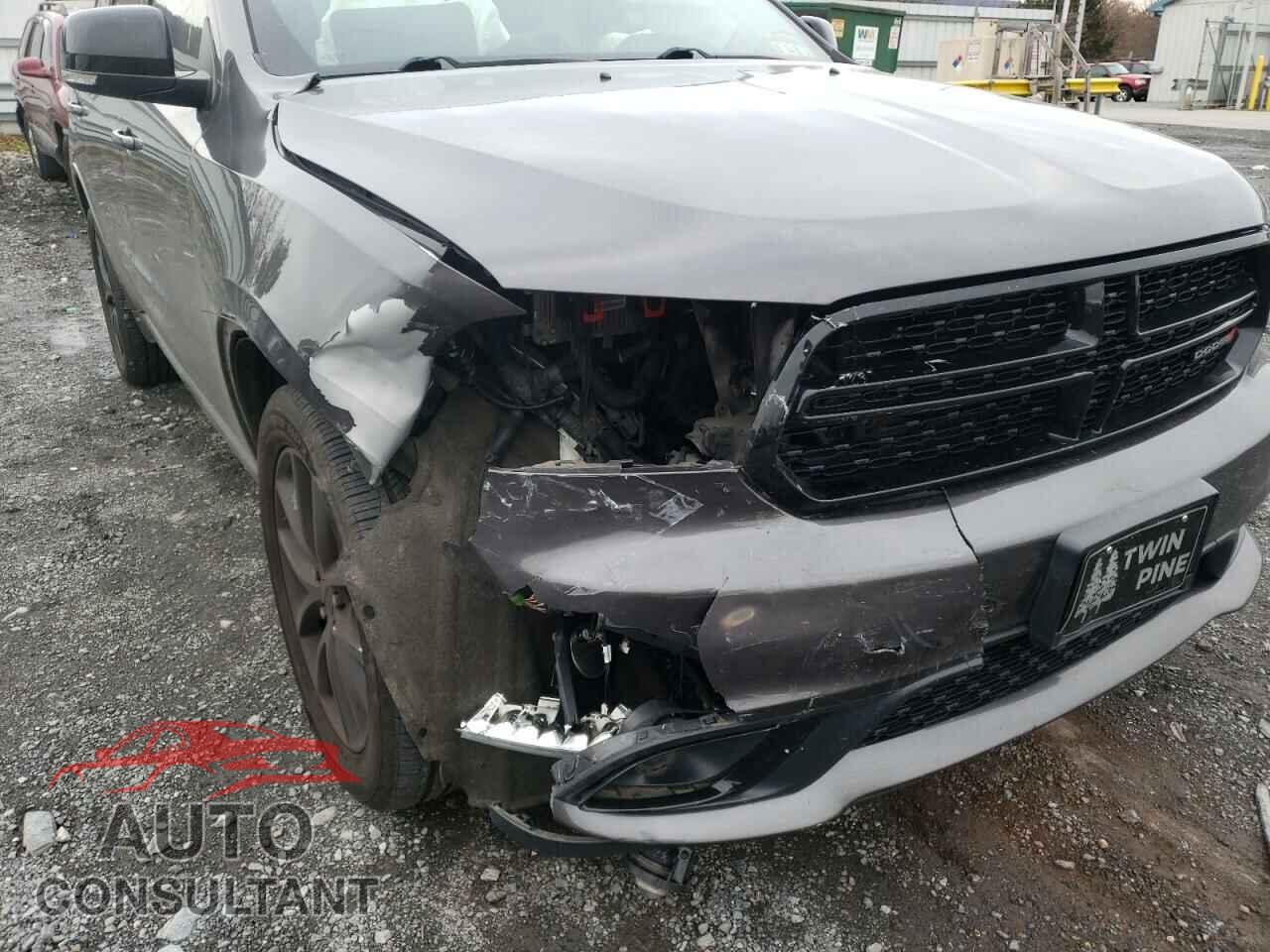 DODGE DURANGO 2017 - 1C4RDJDG2HC601042