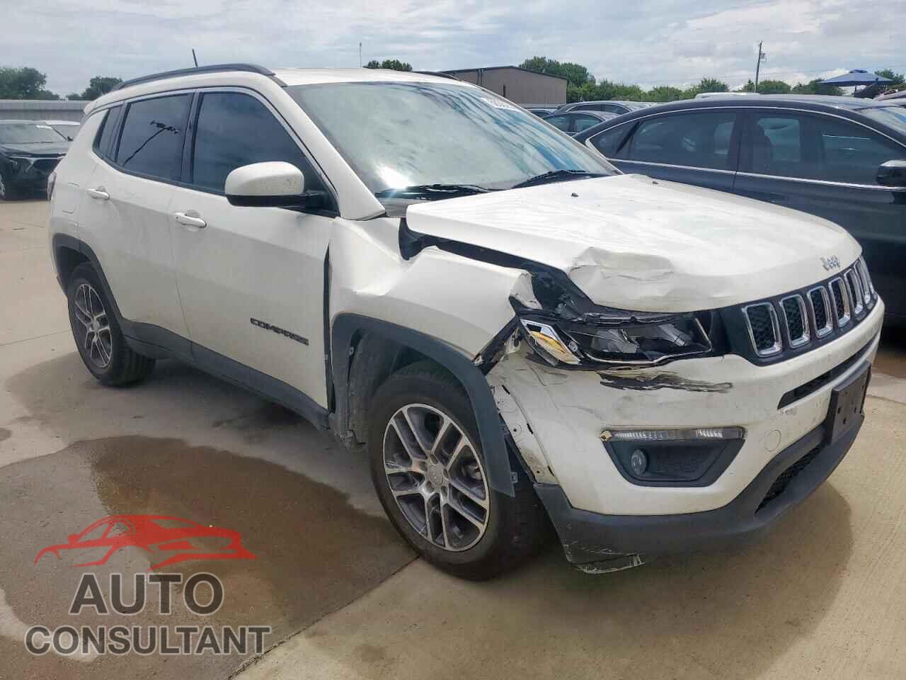 JEEP COMPASS 2018 - 3C4NJCBB9JT489599