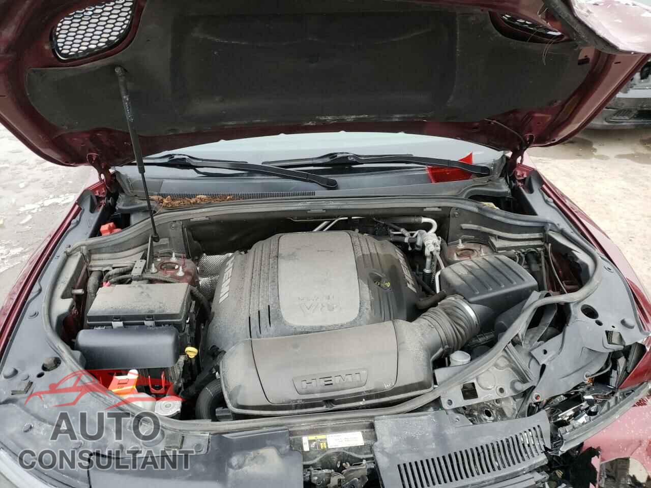 DODGE DURANGO 2018 - 1C4SDJCT2JC439337