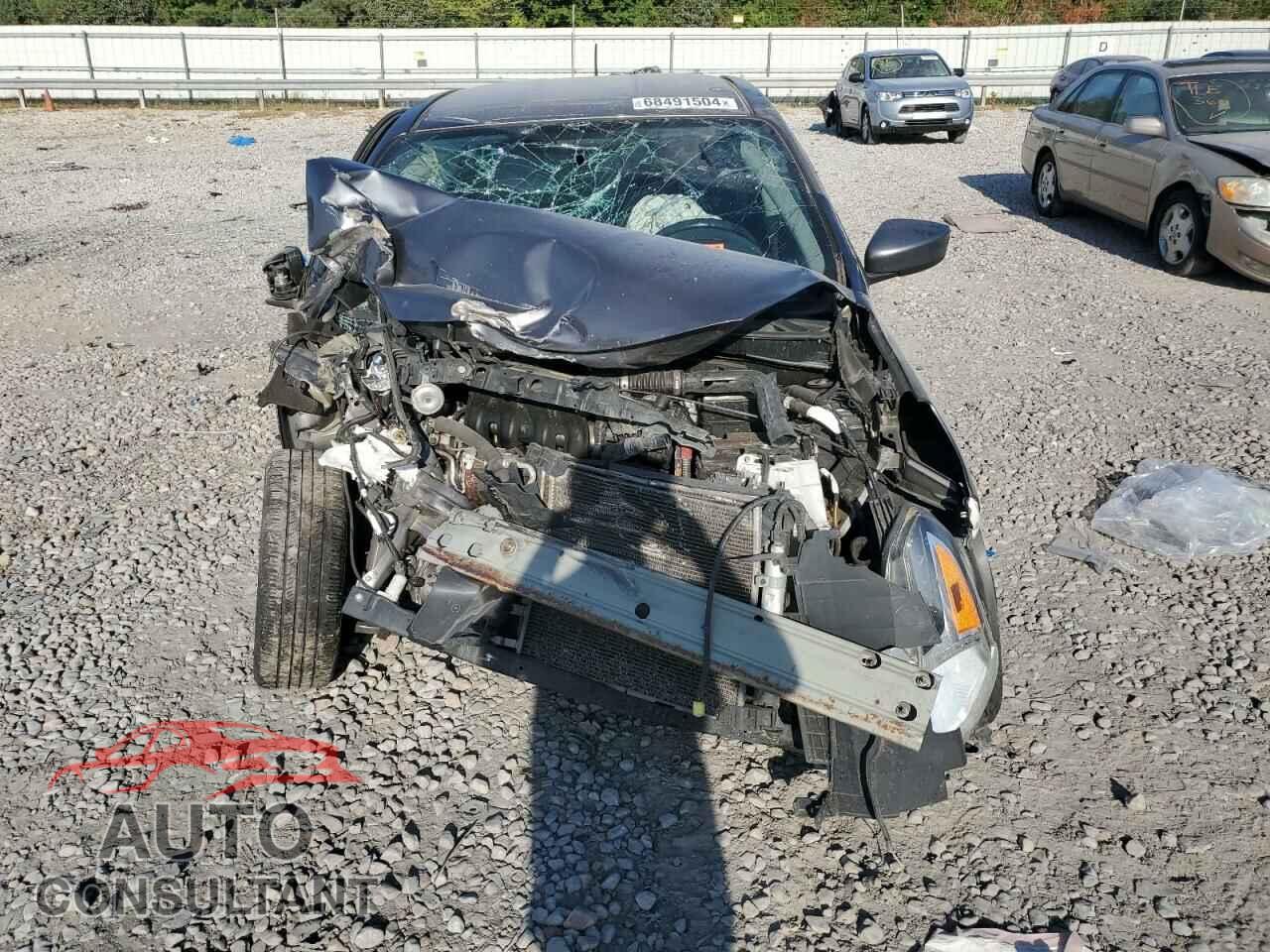 NISSAN VERSA 2017 - 3N1CN7AP5HL863090