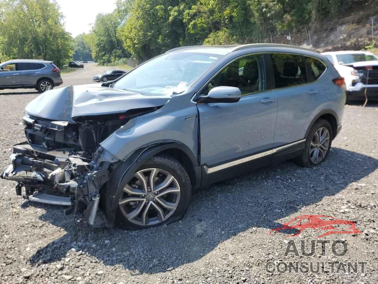 HONDA CRV 2022 - 5J6RT6H98NL003345