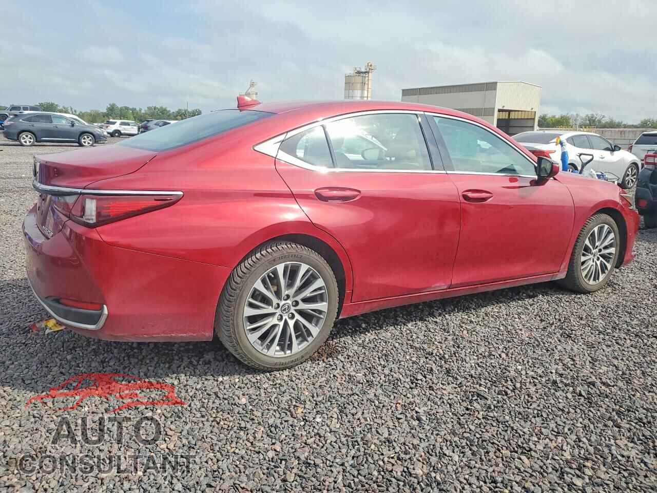 LEXUS ES250 2021 - 58AD11D1XMU002607