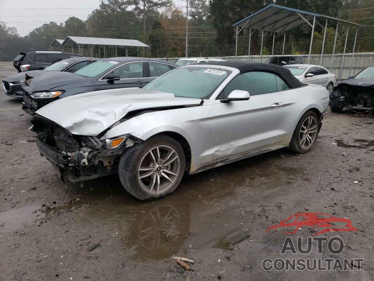 FORD MUSTANG 2016 - 1FATP8UH5G5293176