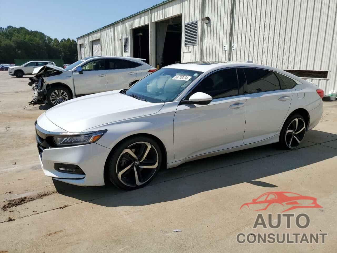 HONDA ACCORD 2019 - 1HGCV2F36KA018044