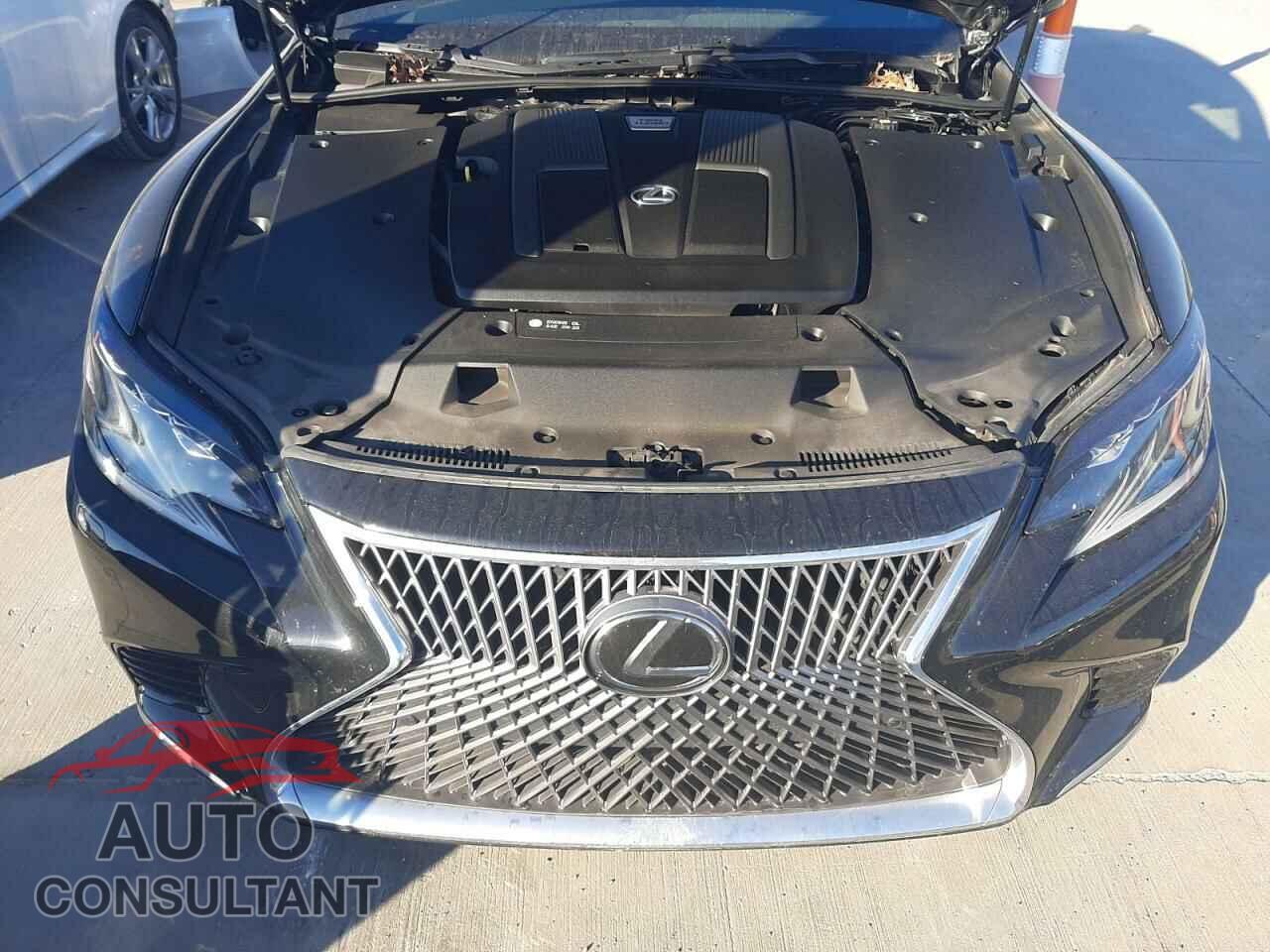 LEXUS LS500 2018 - JTHC51FF7J5000208