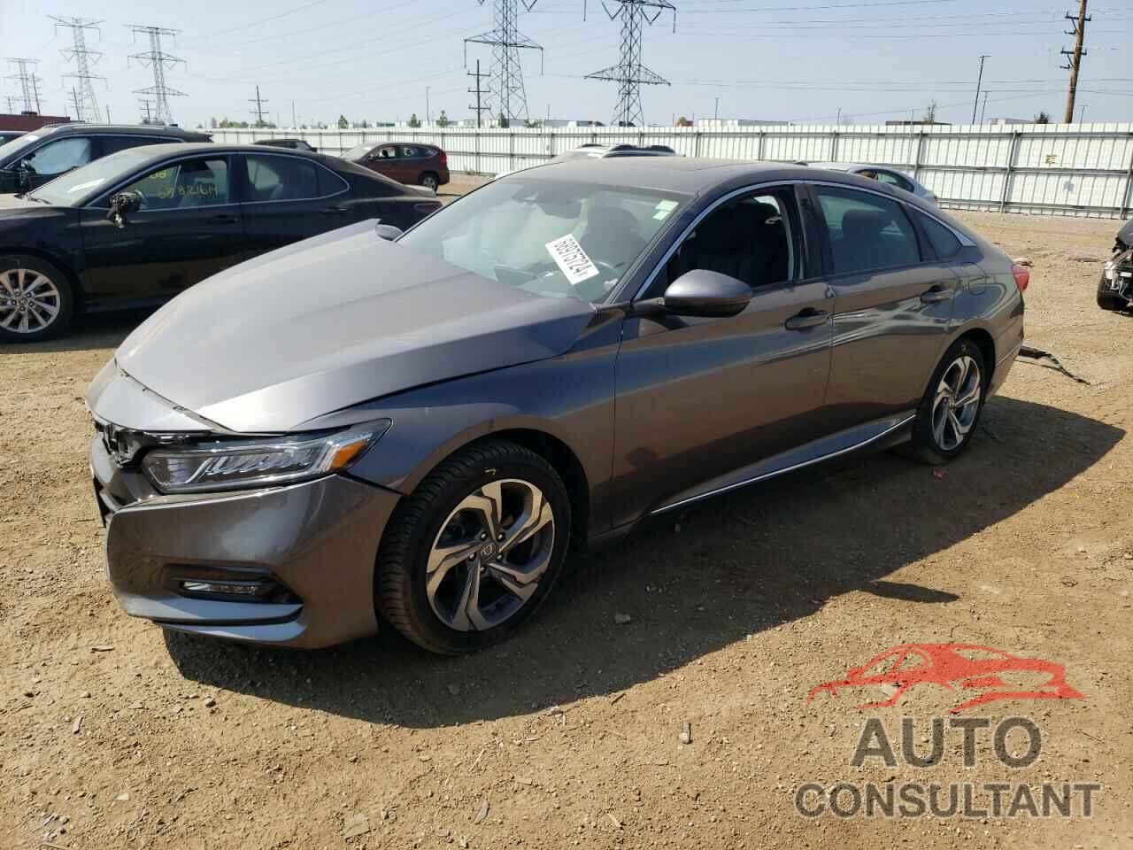 HONDA ACCORD 2018 - 1HGCV1F59JA155067