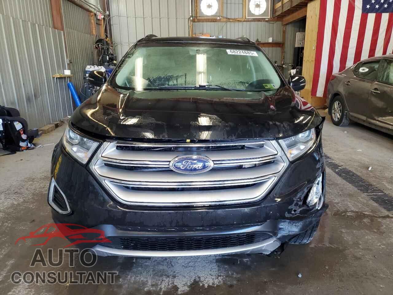 FORD EDGE 2015 - 2FMTK4J80FBB26011