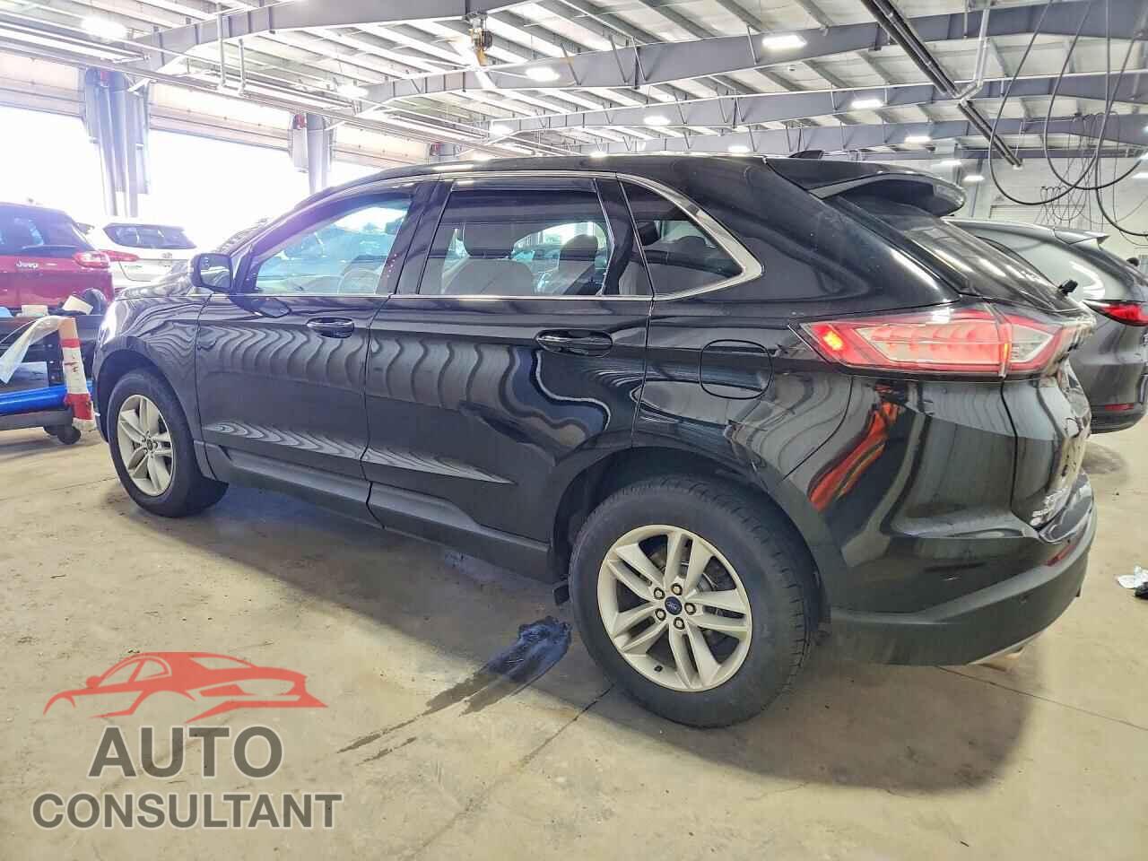 FORD EDGE 2017 - 2FMPK4J9XHBC64846