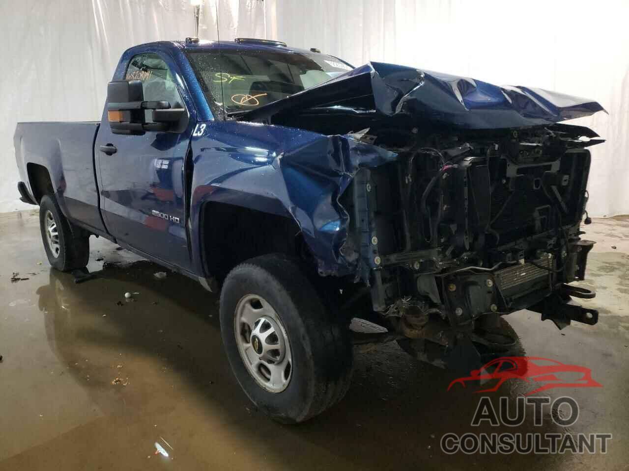 CHEVROLET SILVERADO 2018 - 1GC0KUEGXJZ228236