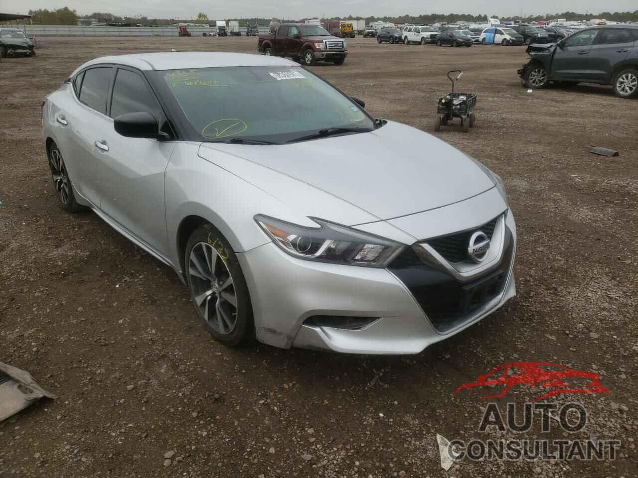 NISSAN MAXIMA 2017 - 1N4AA6APXHC444826