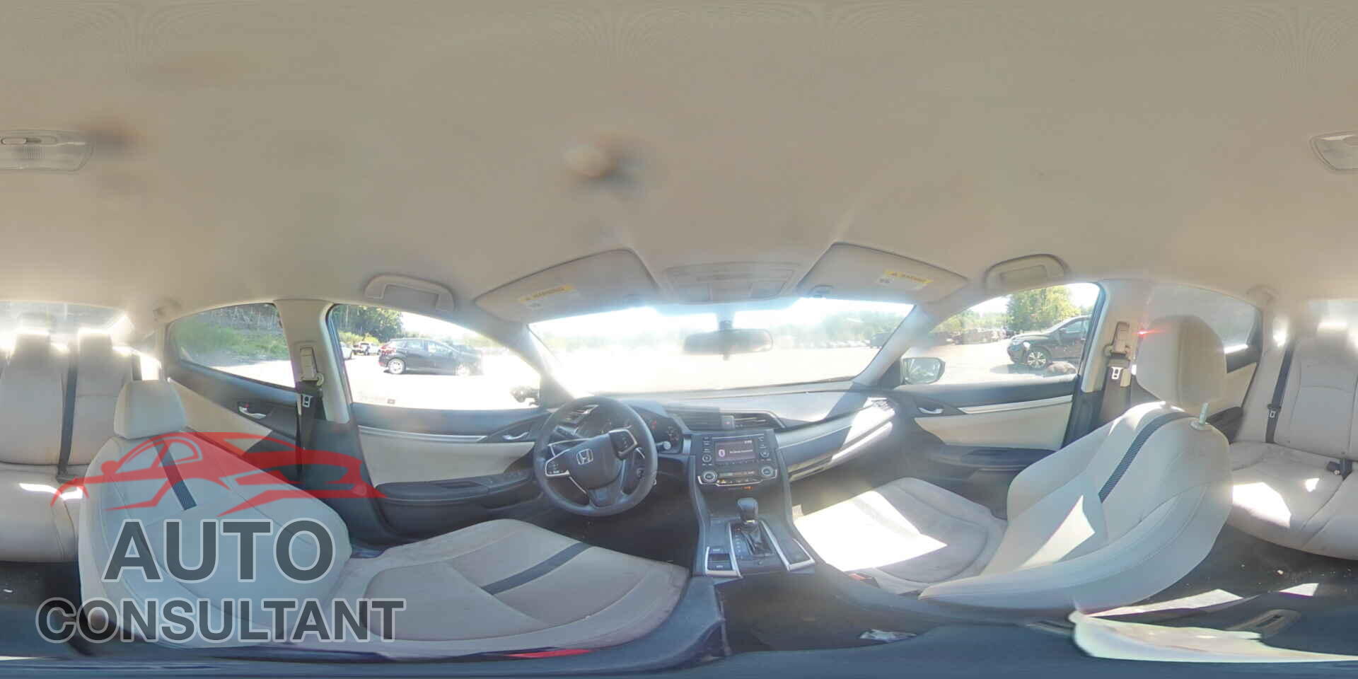 HONDA CIVIC 2017 - 2HGFC2F50HH527366