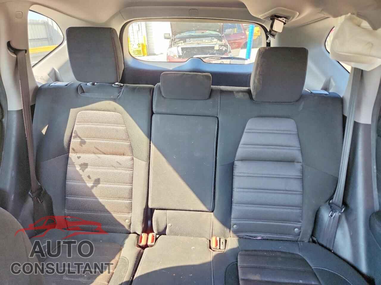 HONDA CRV 2019 - 7FARW2H59KE007782