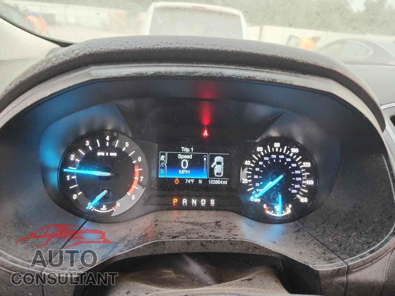FORD EDGE 2015 - 2FMTK4G99FBC11042