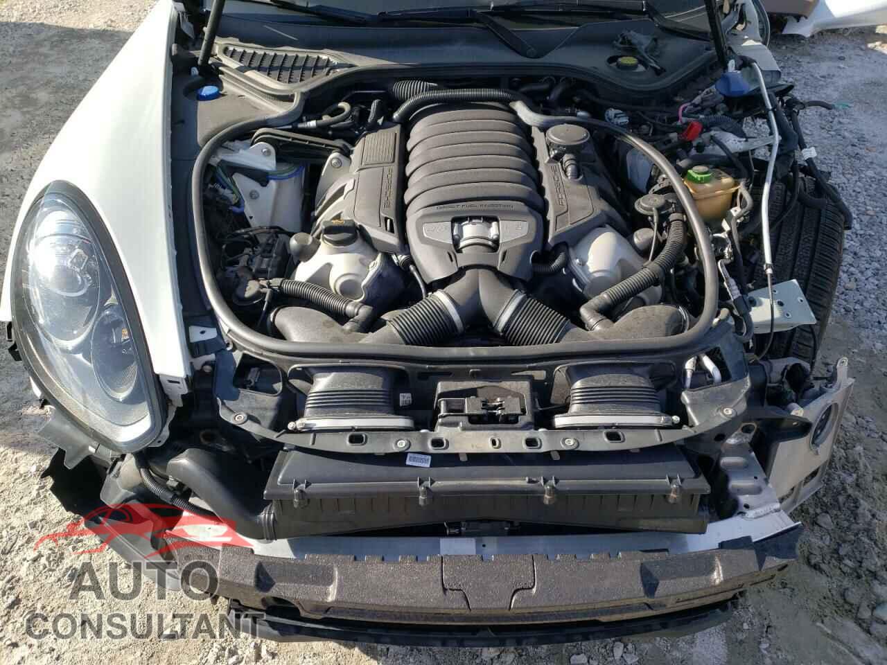 PORSCHE PANAMERA 2016 - WP0AF2A76GL082187