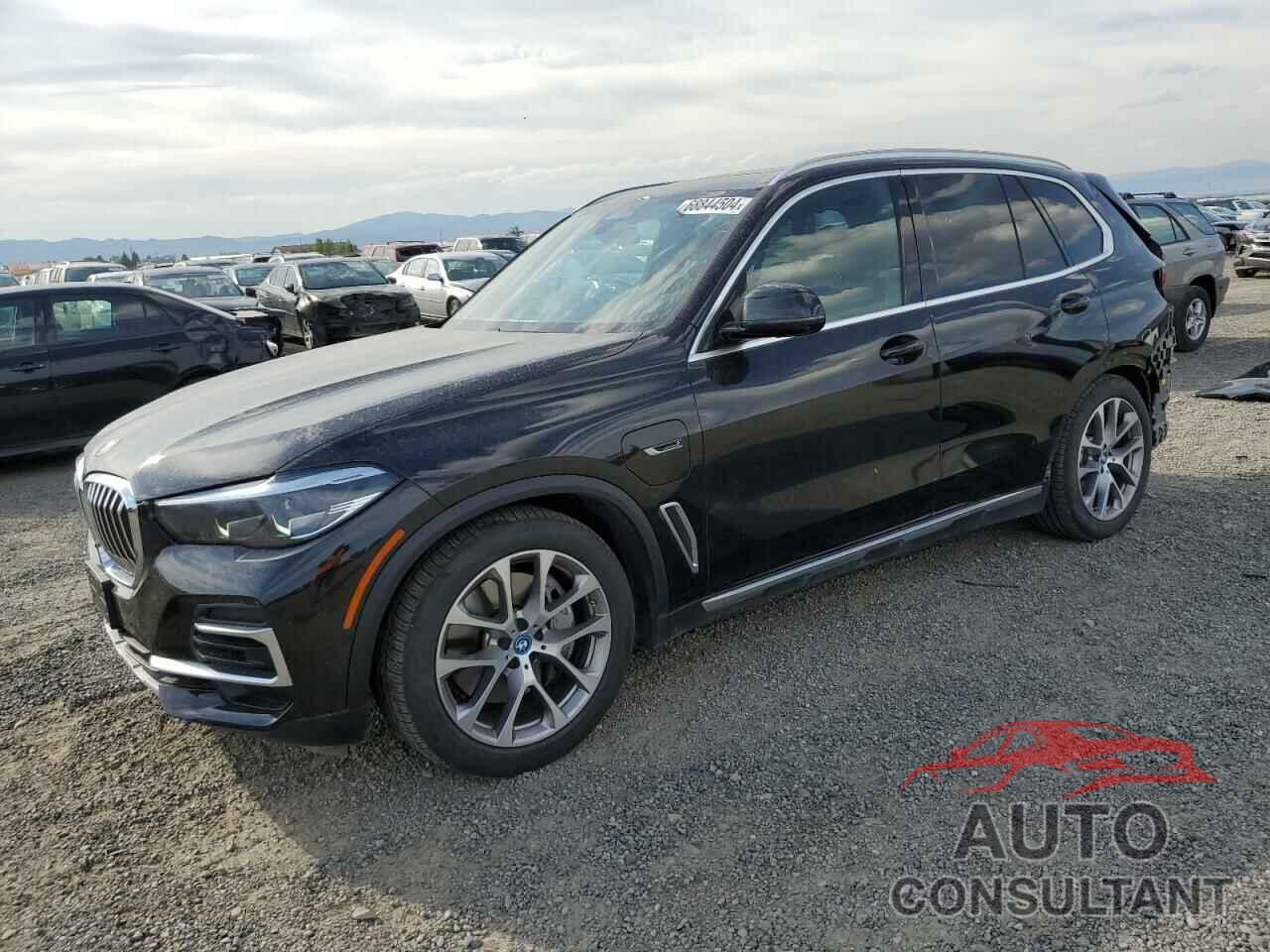 BMW X5 2022 - 5UXTA6C07N9M50254