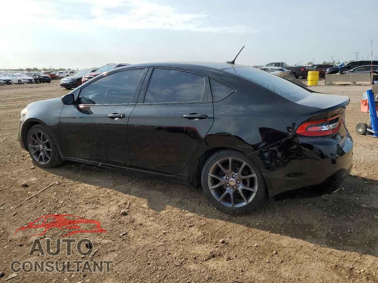 DODGE DART 2015 - 1C3CDFBB6FD422122