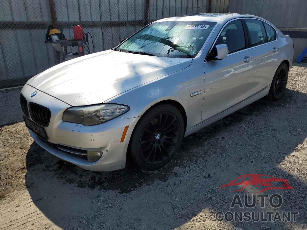BMW 5 SERIES 2011 - WBAFR1C54BC673188