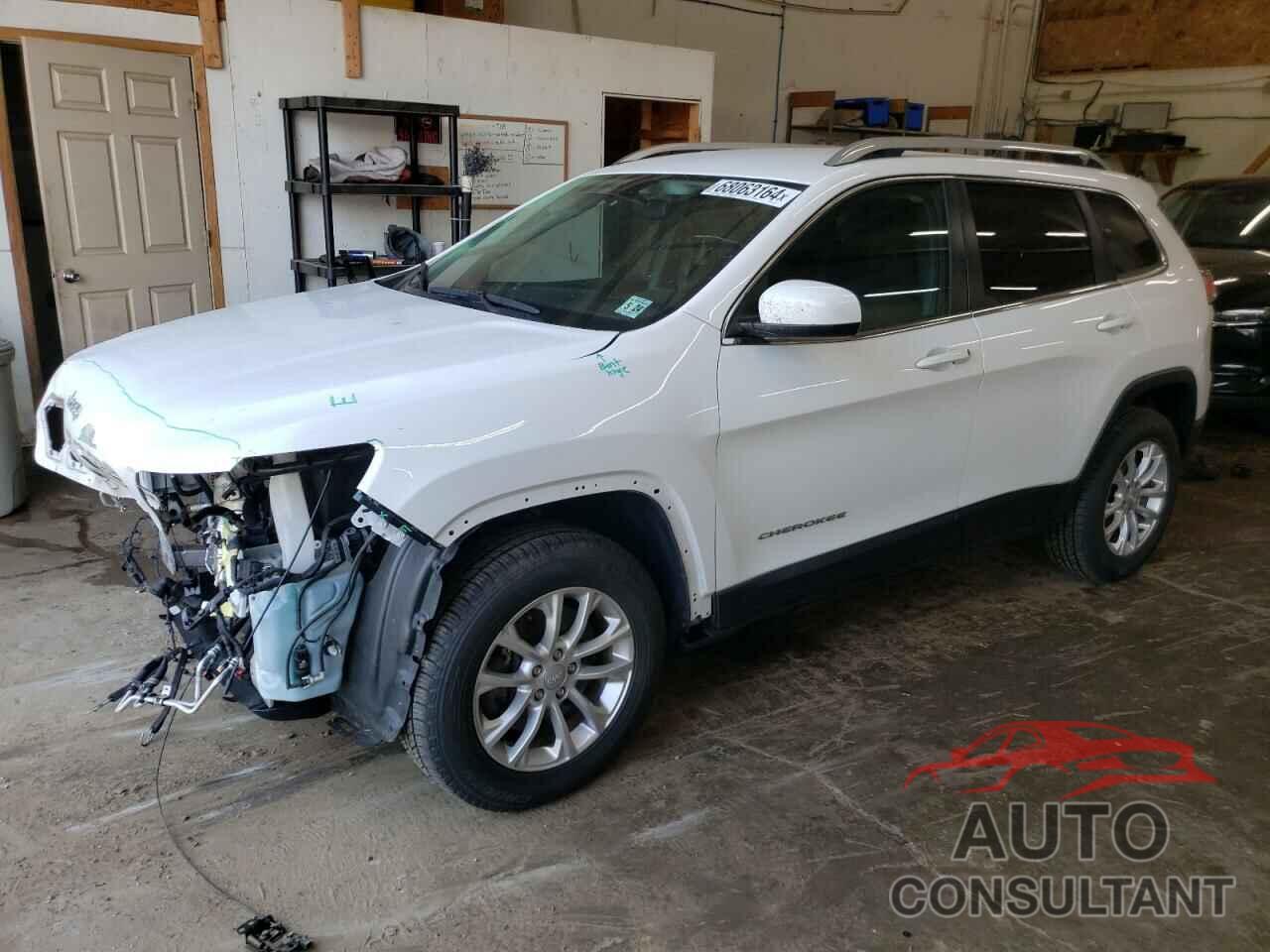 JEEP GRAND CHER 2019 - 1C4PJMCB4KD462718