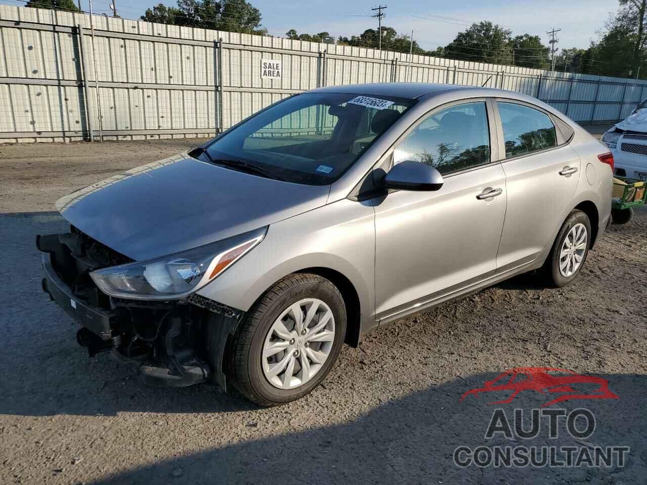 HYUNDAI ACCENT 2021 - 3KPC24A69ME148100