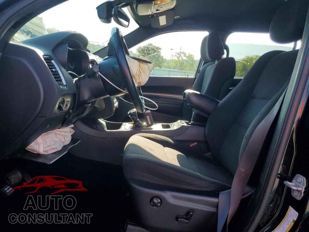 DODGE DURANGO 2020 - 1C4RDHDG3LC380861
