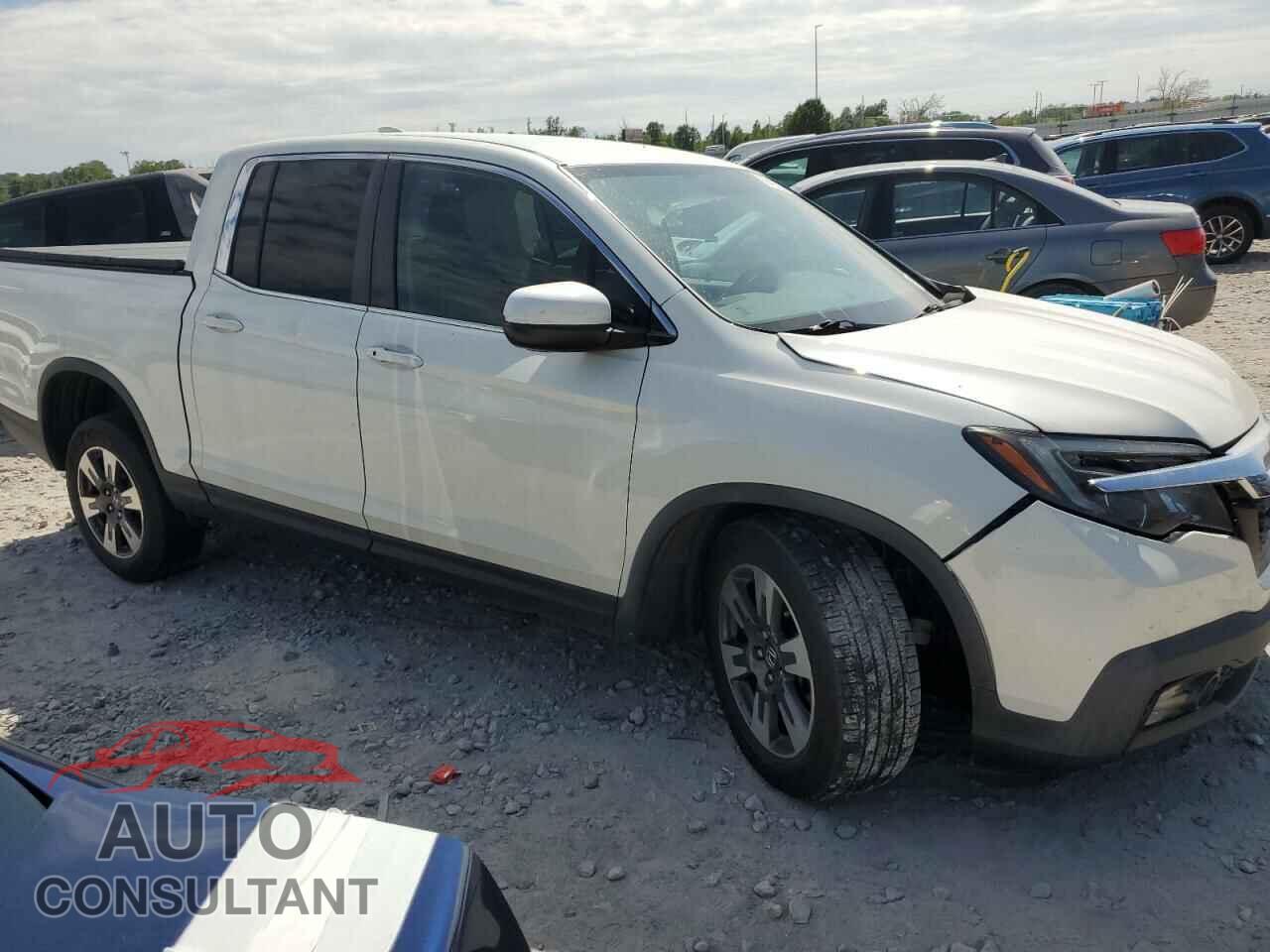HONDA RIDGELINE 2017 - 5FPYK3F54HB016708