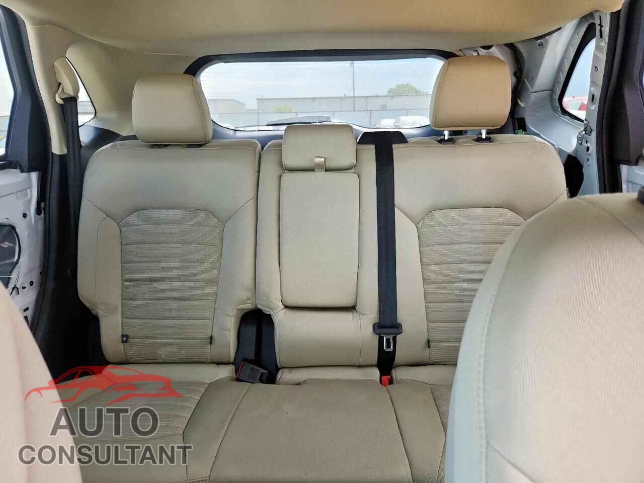 FORD EDGE 2015 - 2FMTK3J85FBC26308