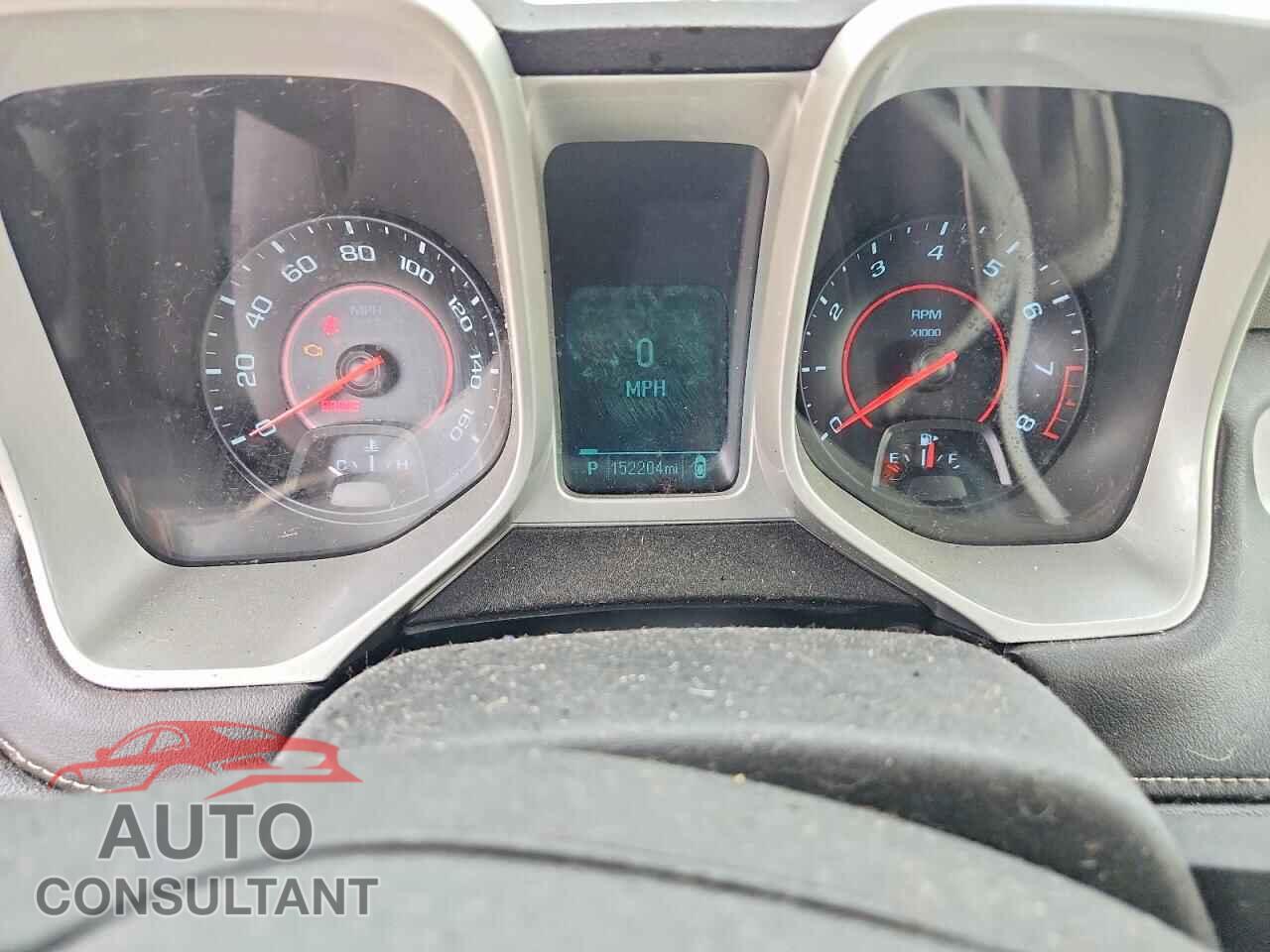 CHEVROLET CAMARO 2012 - 2G1FA1E32C9151151