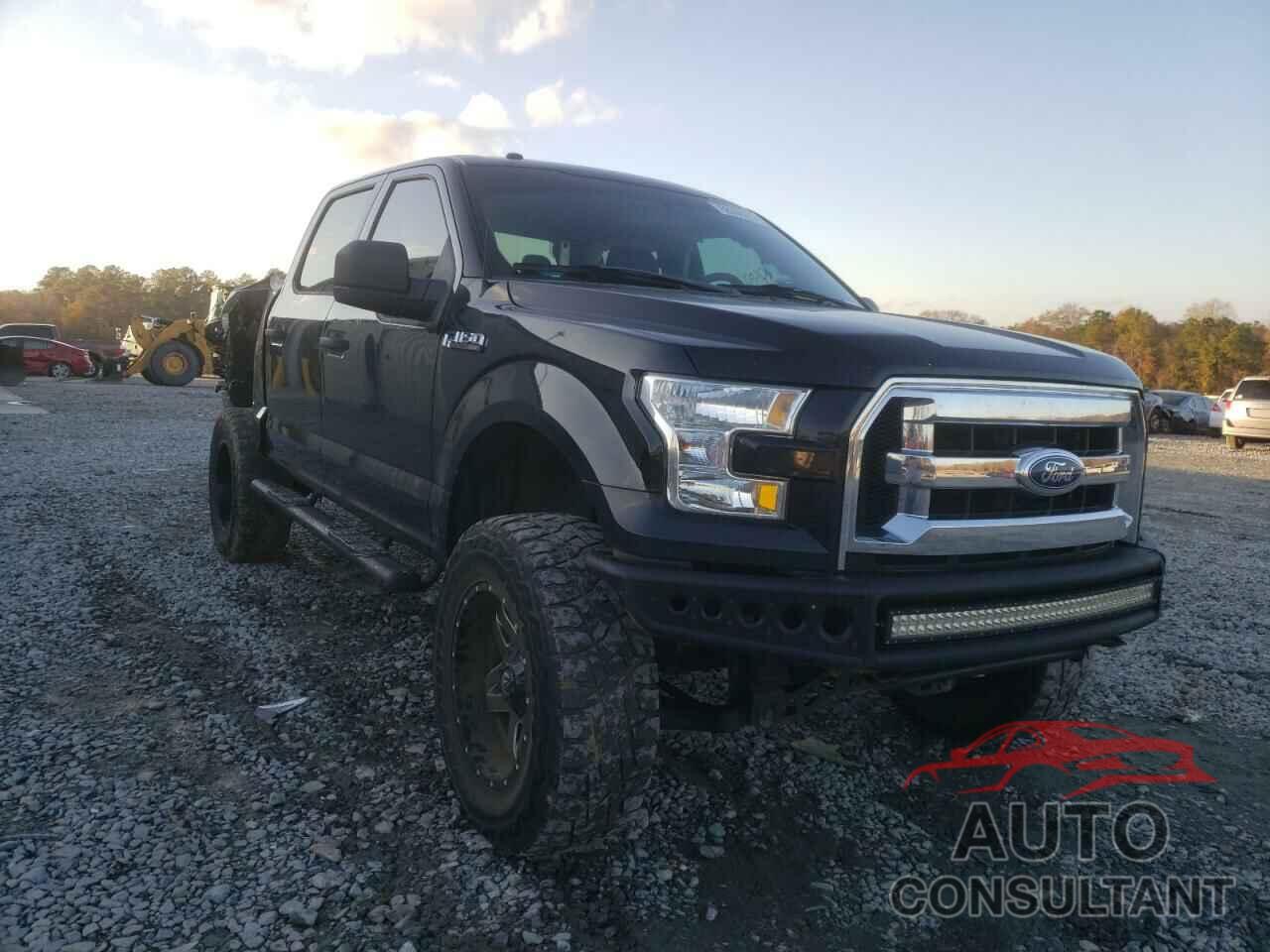 FORD F-150 2017 - 1FTEW1EF8HFA00926