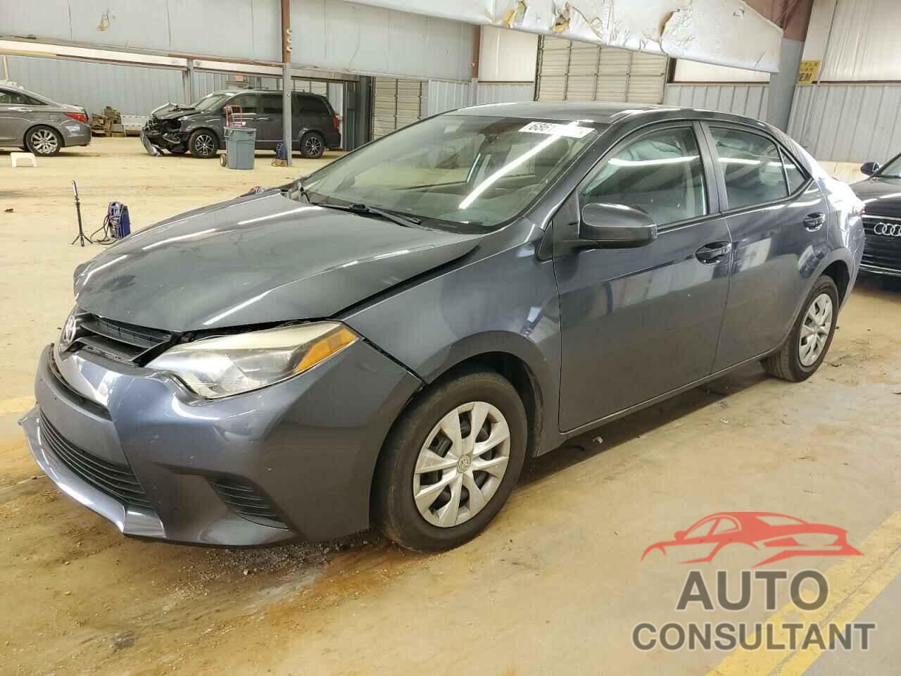 TOYOTA COROLLA 2016 - 5YFBURHE7GP557991