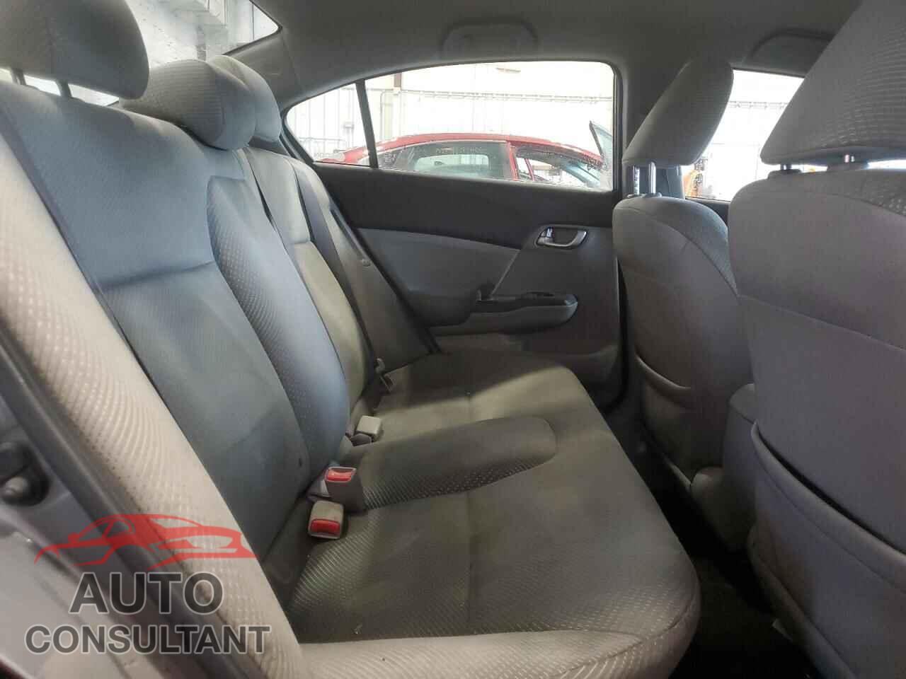 HONDA CIVIC 2012 - JHMFB4F27CS006759