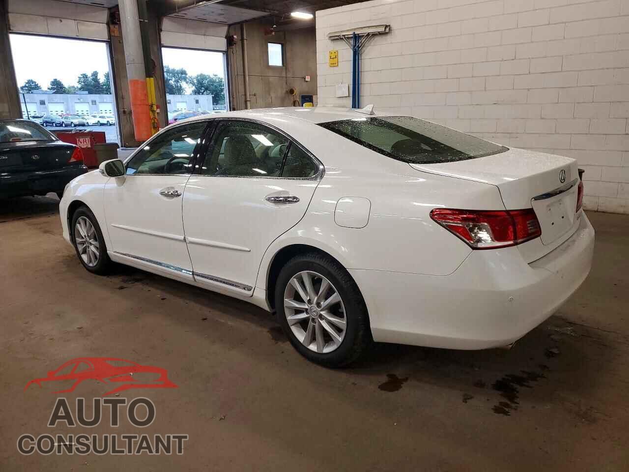 LEXUS ES350 2012 - JTHBK1EG5C2474631