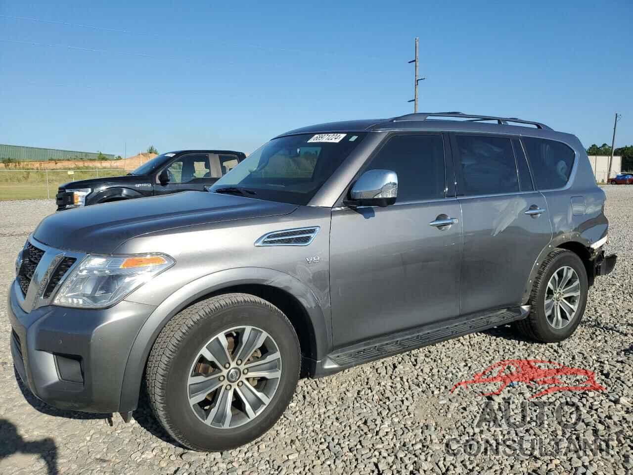 NISSAN ARMADA 2019 - JN8AY2ND6KX011233