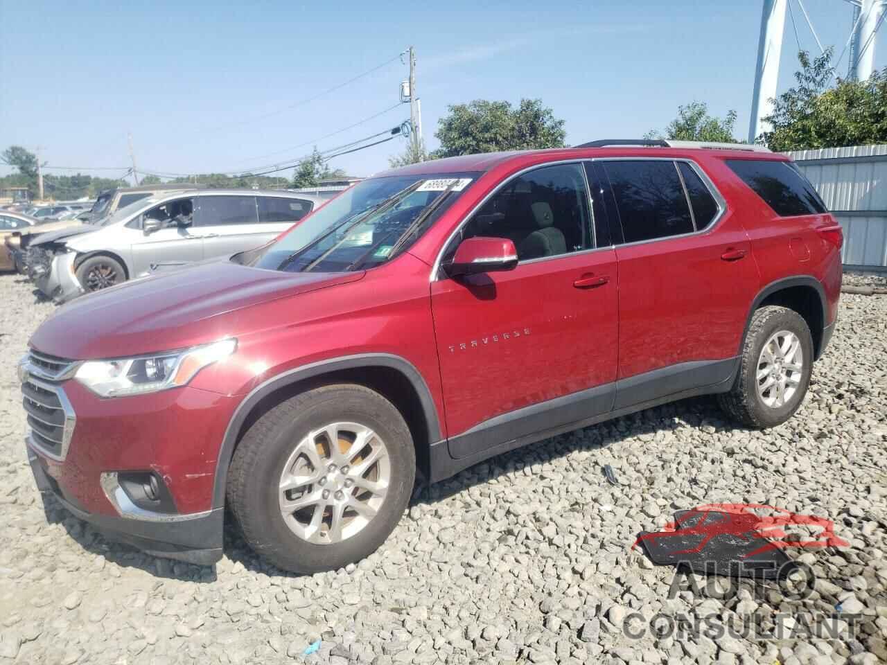 CHEVROLET TRAVERSE 2018 - 1GNEVGKW1JJ183414