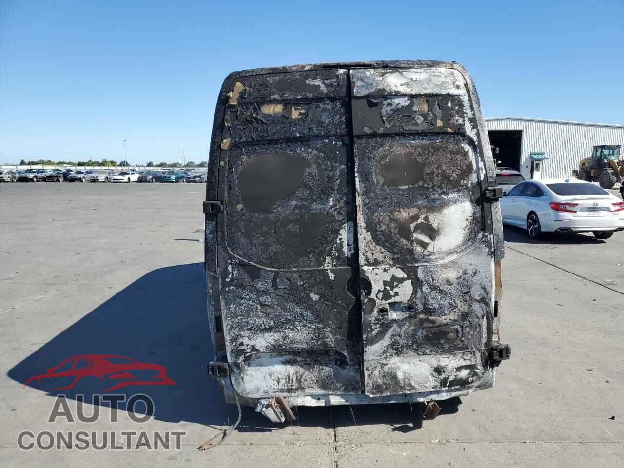 MERCEDES-BENZ SPRINTER 2019 - WD4PF1CD8KP141433