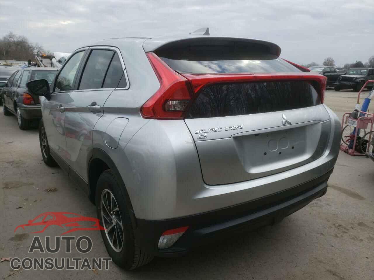 MITSUBISHI ECLIPSE 2020 - JA4AS3AA4LZ033343