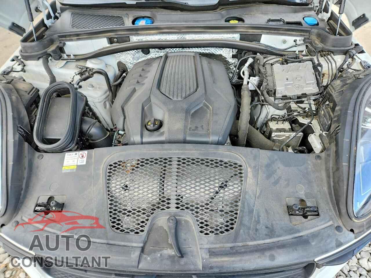 PORSCHE MACAN 2023 - WP1AA2A58PLB04363