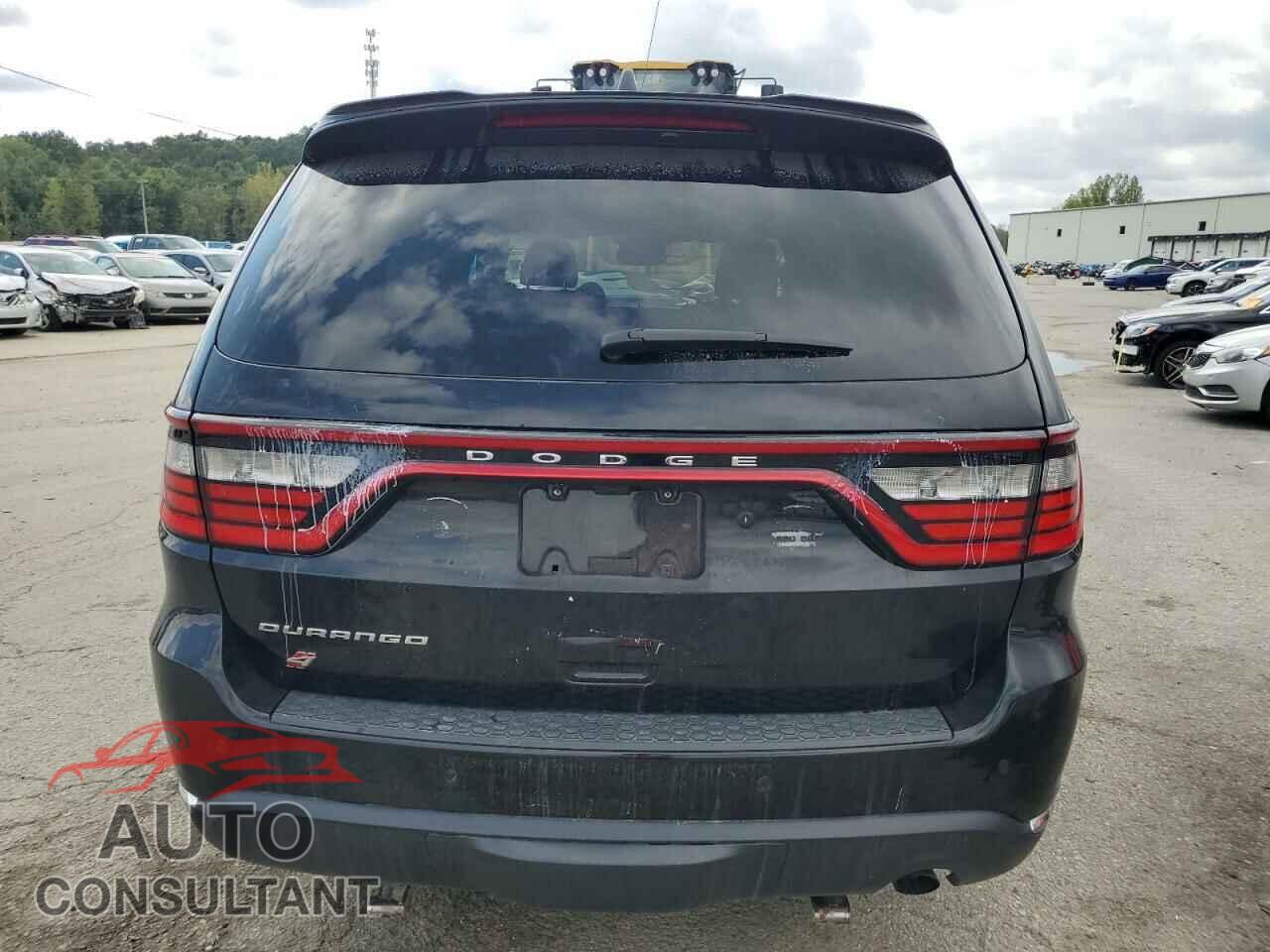 DODGE DURANGO 2023 - 1C4RDJFG3PC656045