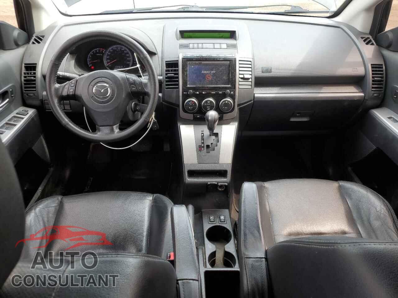 MAZDA 5 2010 - JM1CR2W32A0376488