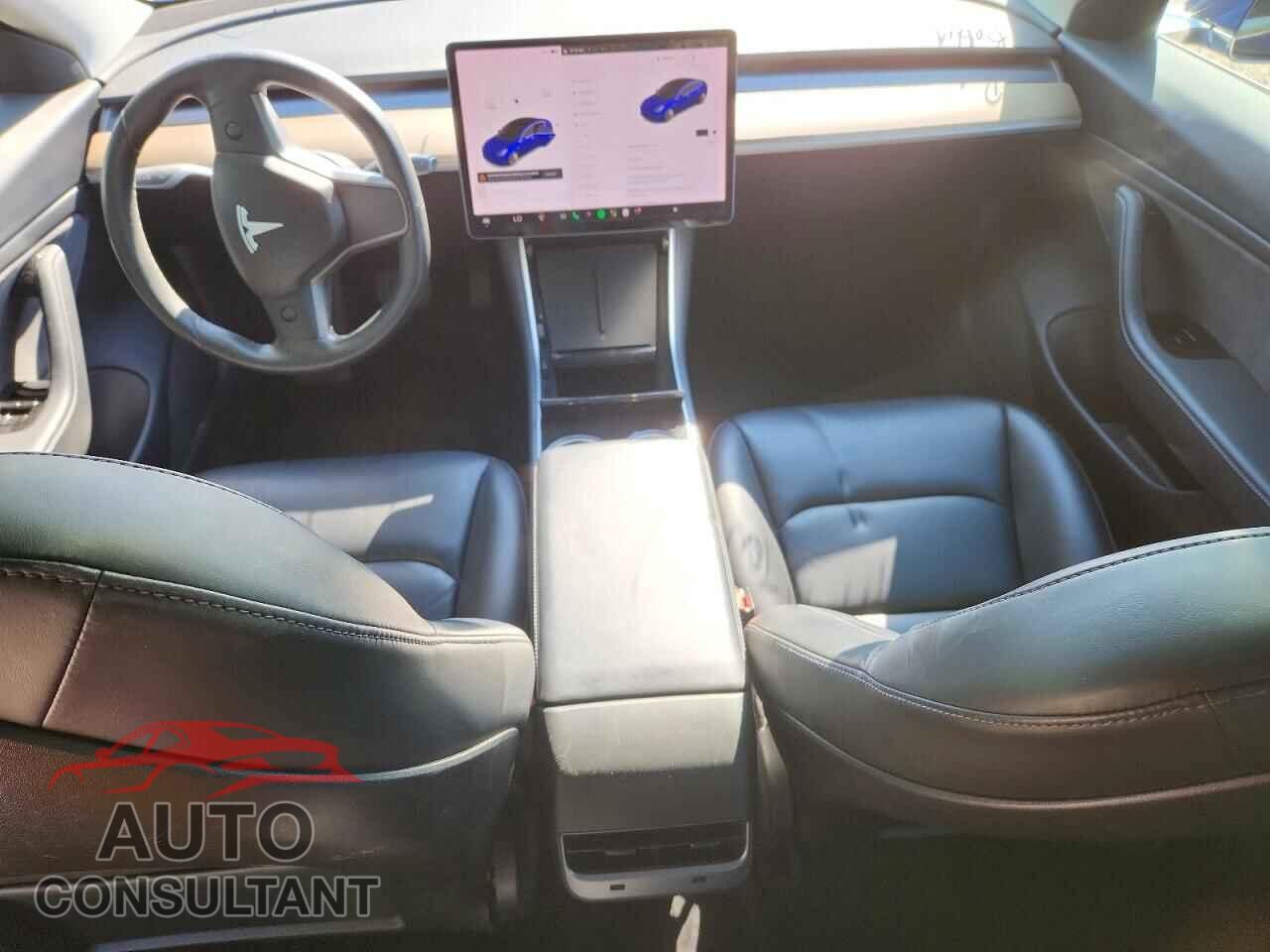 TESLA MODEL 3 2019 - 5YJ3E1EA9KF407521