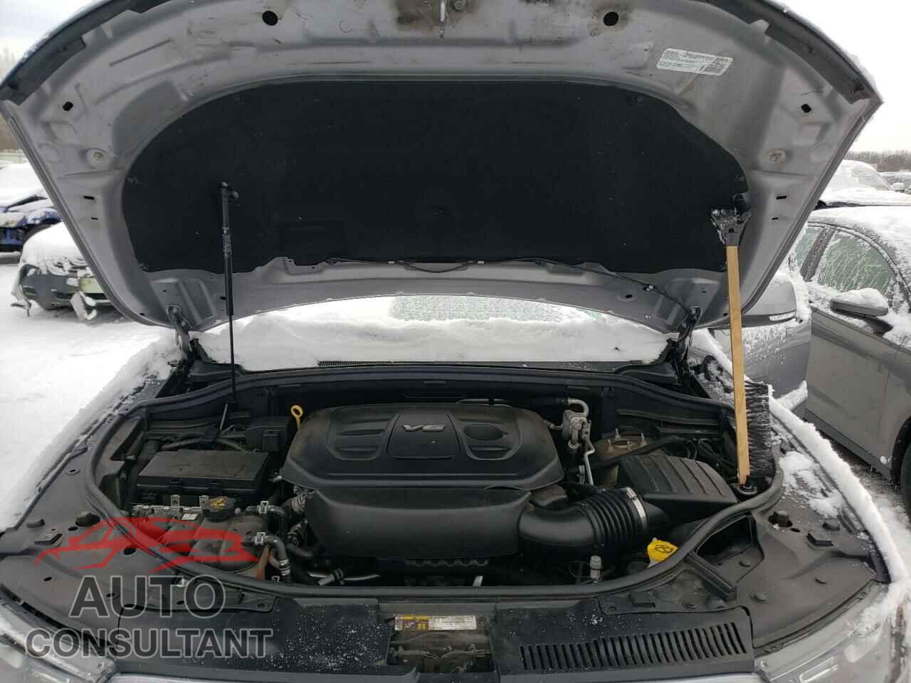 DODGE DURANGO 2017 - 1C4RDJDG8HC923829