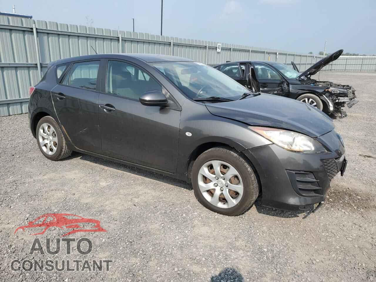 MAZDA 3 2010 - JM1BL1HF2A1222453
