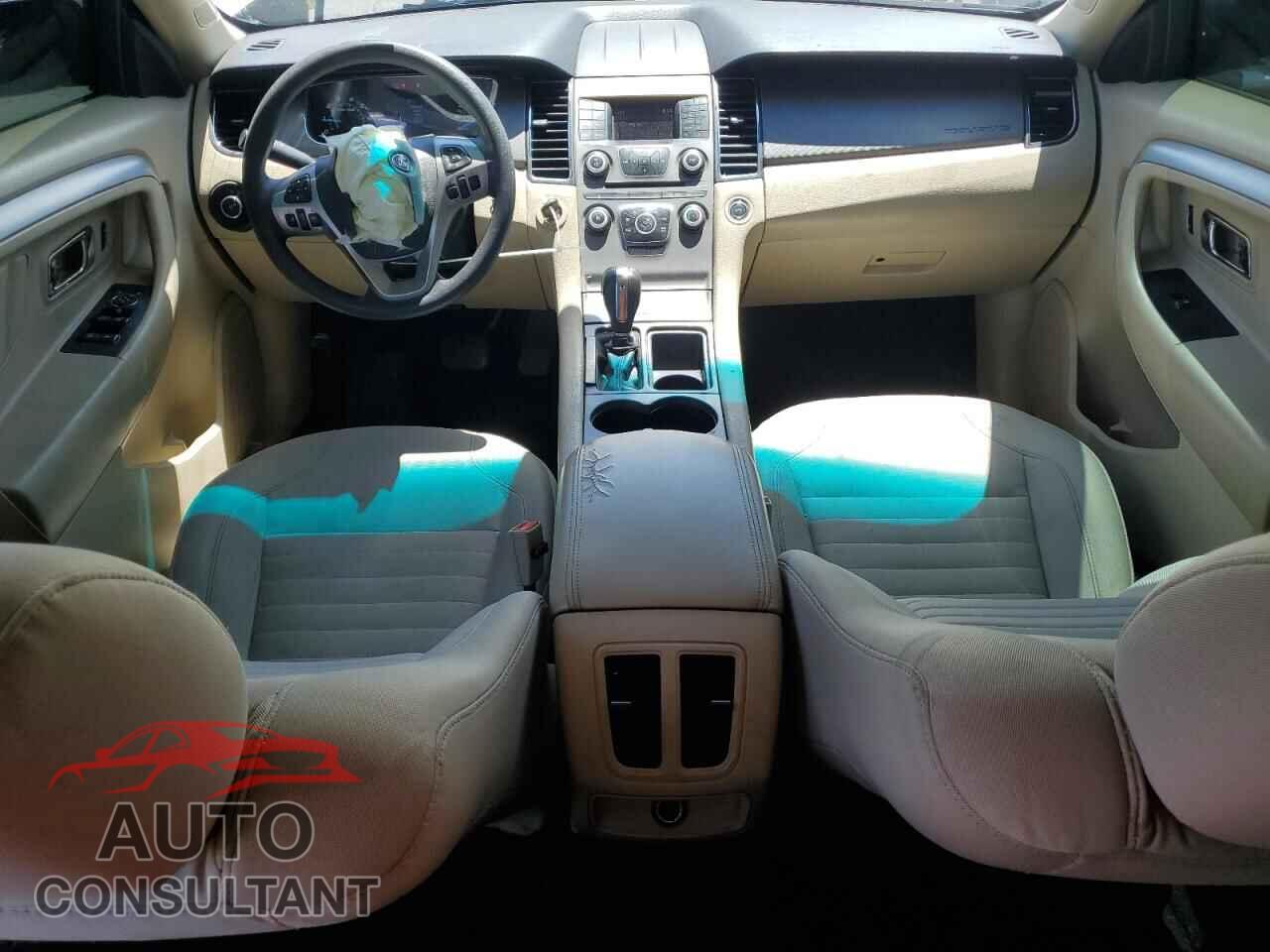 FORD TAURUS 2017 - 1FAHP2D85HG110951