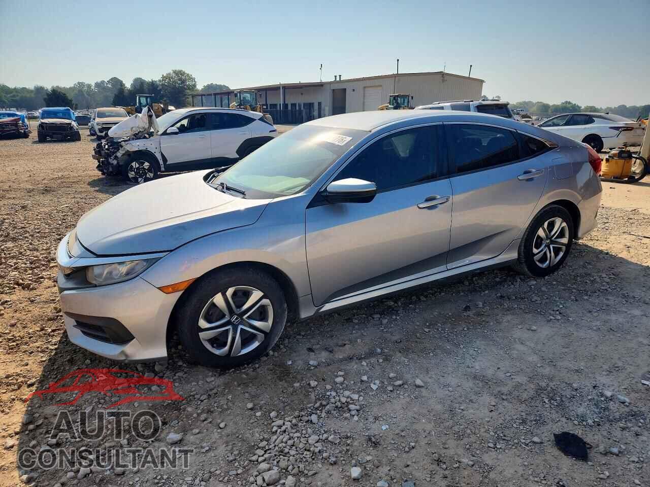 HONDA CIVIC 2017 - 19XFC2F58HE064578