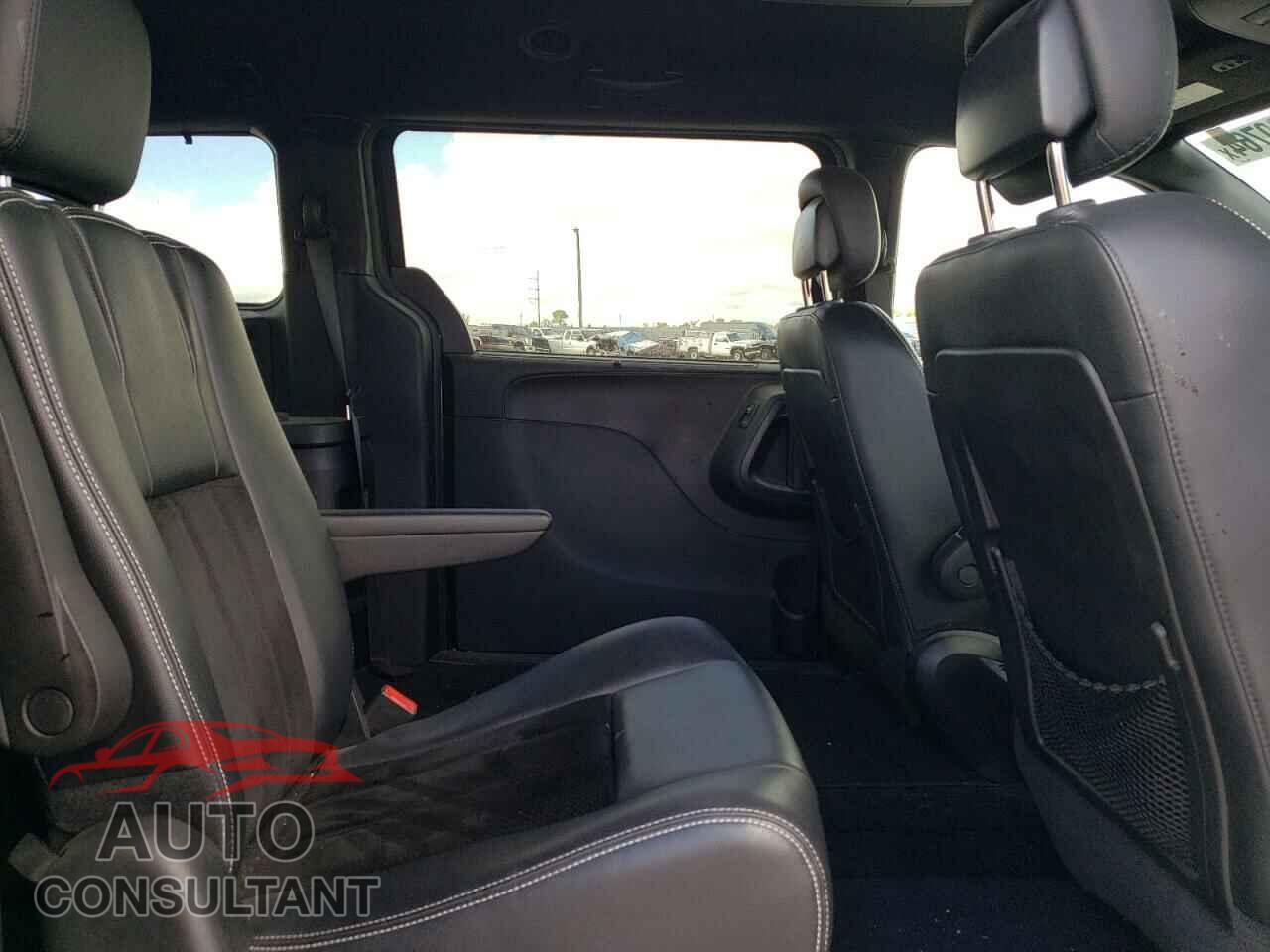 DODGE CARAVAN 2016 - 2C4RDGCG2GR184547