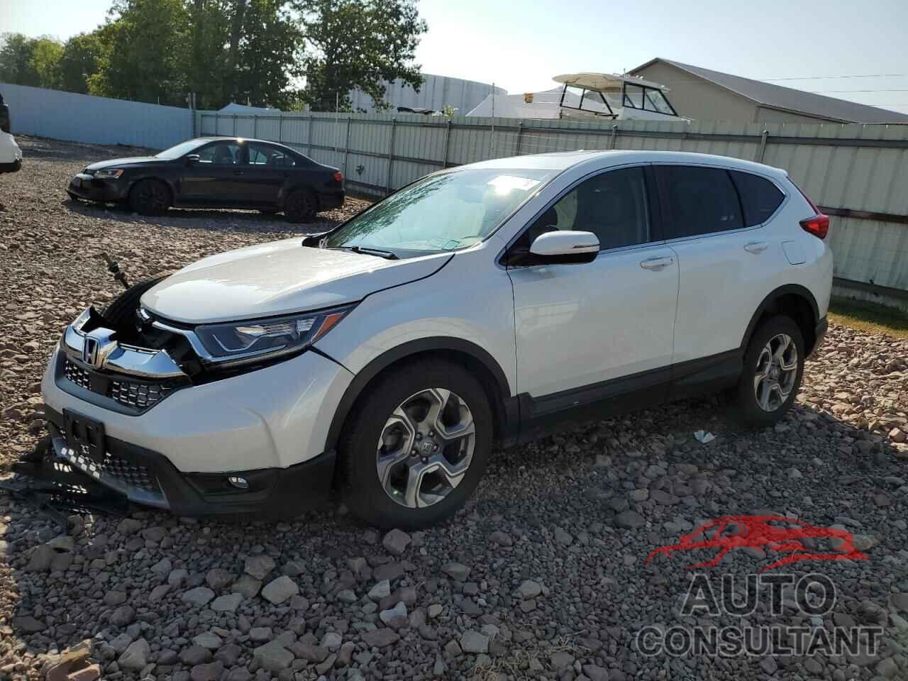 HONDA CRV 2019 - 2HKRW2H8XKH660841