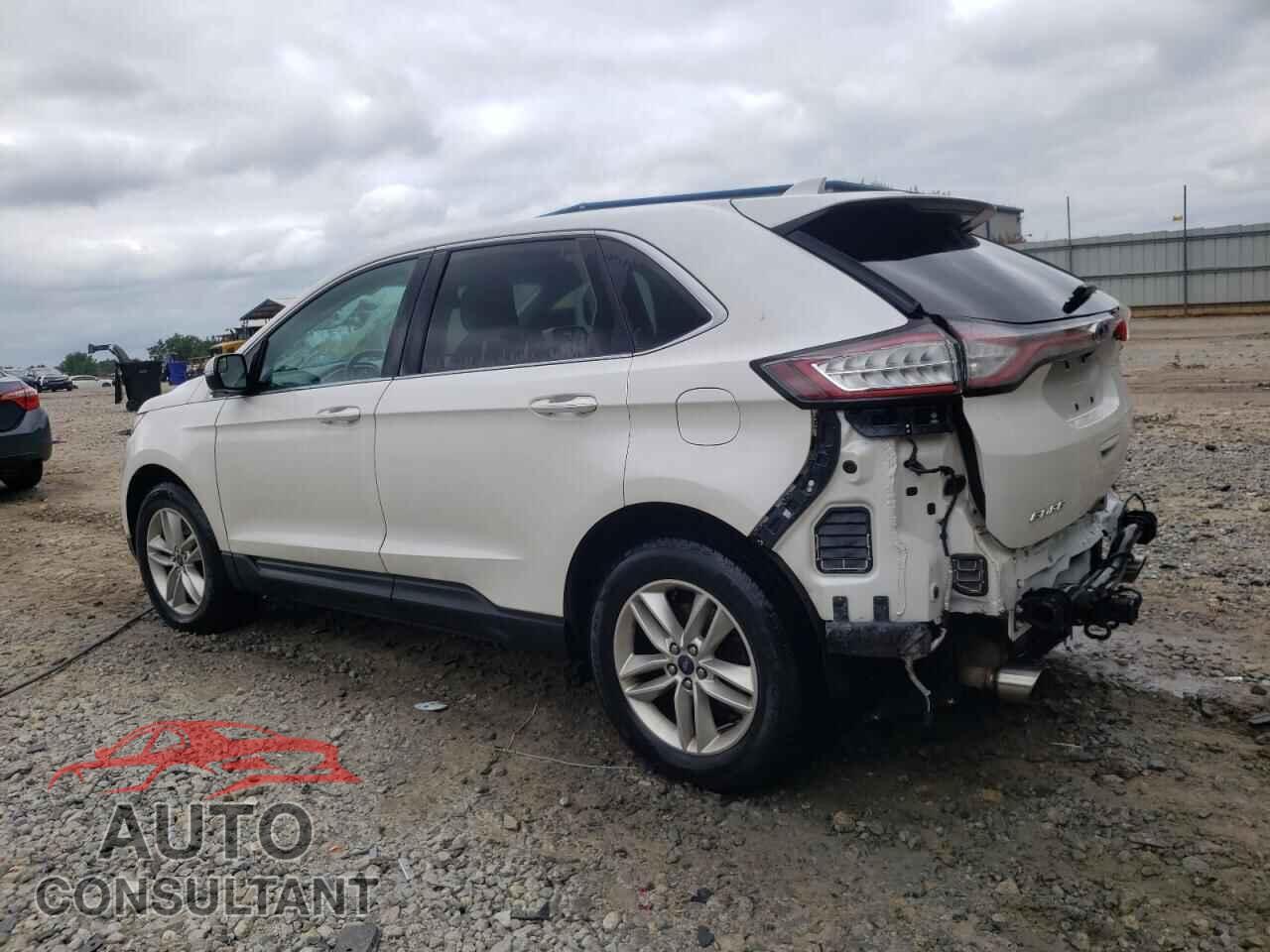 FORD EDGE 2016 - 2FMPK4J90GBB49963