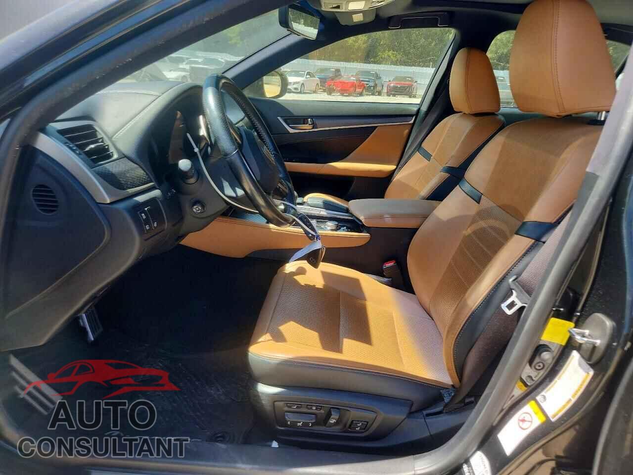 LEXUS GS 2017 - JTHCZ1BL7HA005152